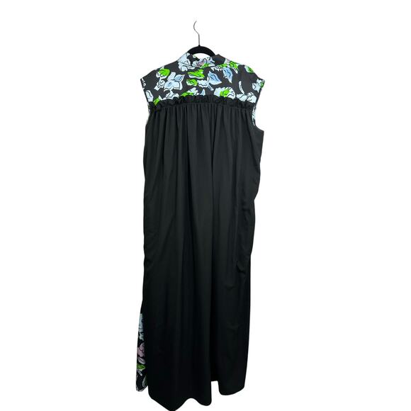 Brogger Ella Gown Silk Floral Maxi Dress Size XS - Picture 8 of 16